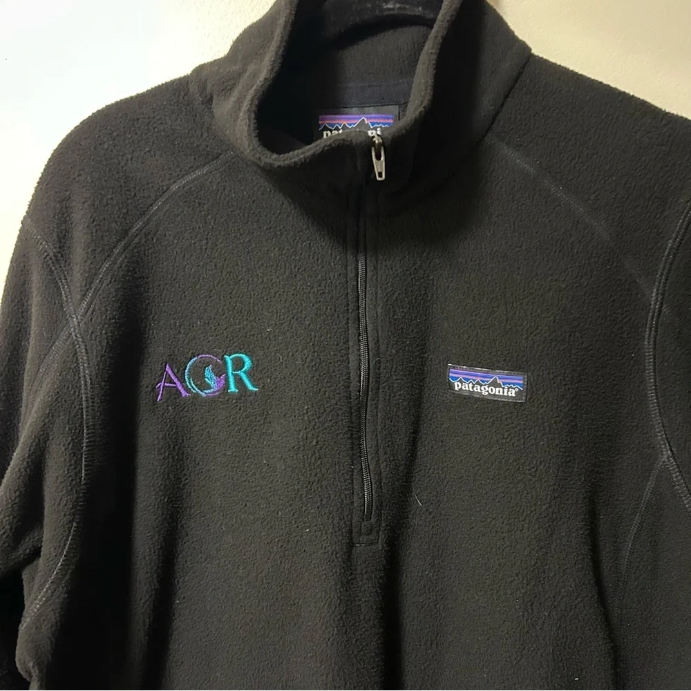 PATAGONIA - Black Fleece